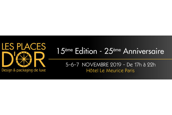 Laser Paris sera au salon Les Places d’Or en novembre prochain !